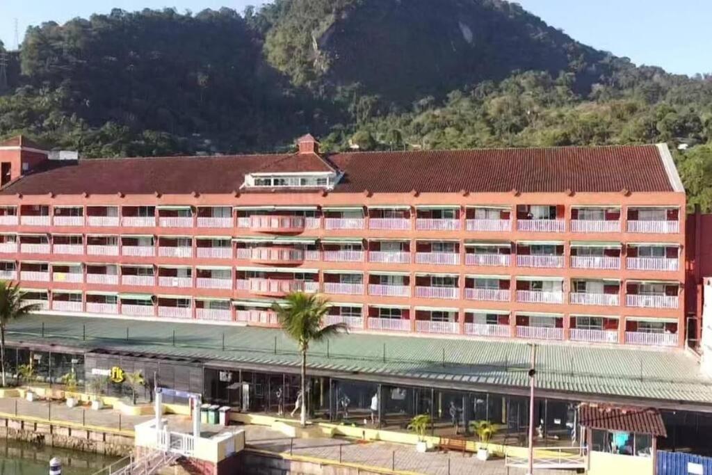 Piratas Residence 앙그라 두스 헤이스 외부 사진