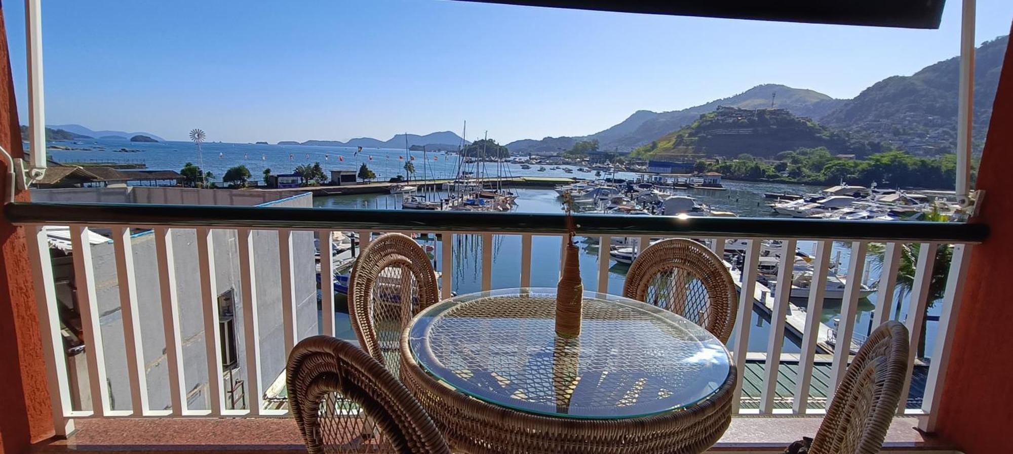 Piratas Residence 앙그라 두스 헤이스 외부 사진