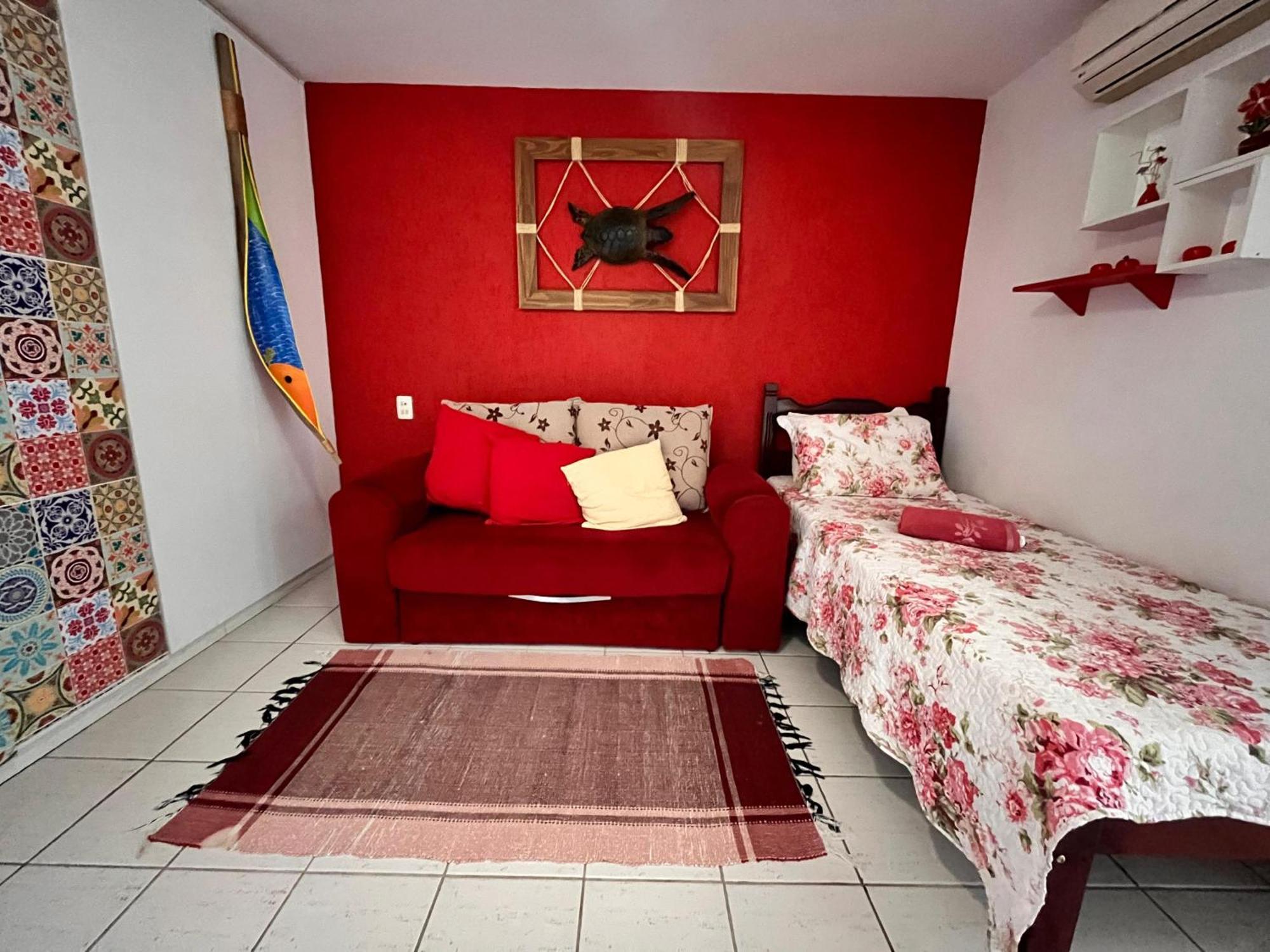 Piratas Residence 앙그라 두스 헤이스 외부 사진