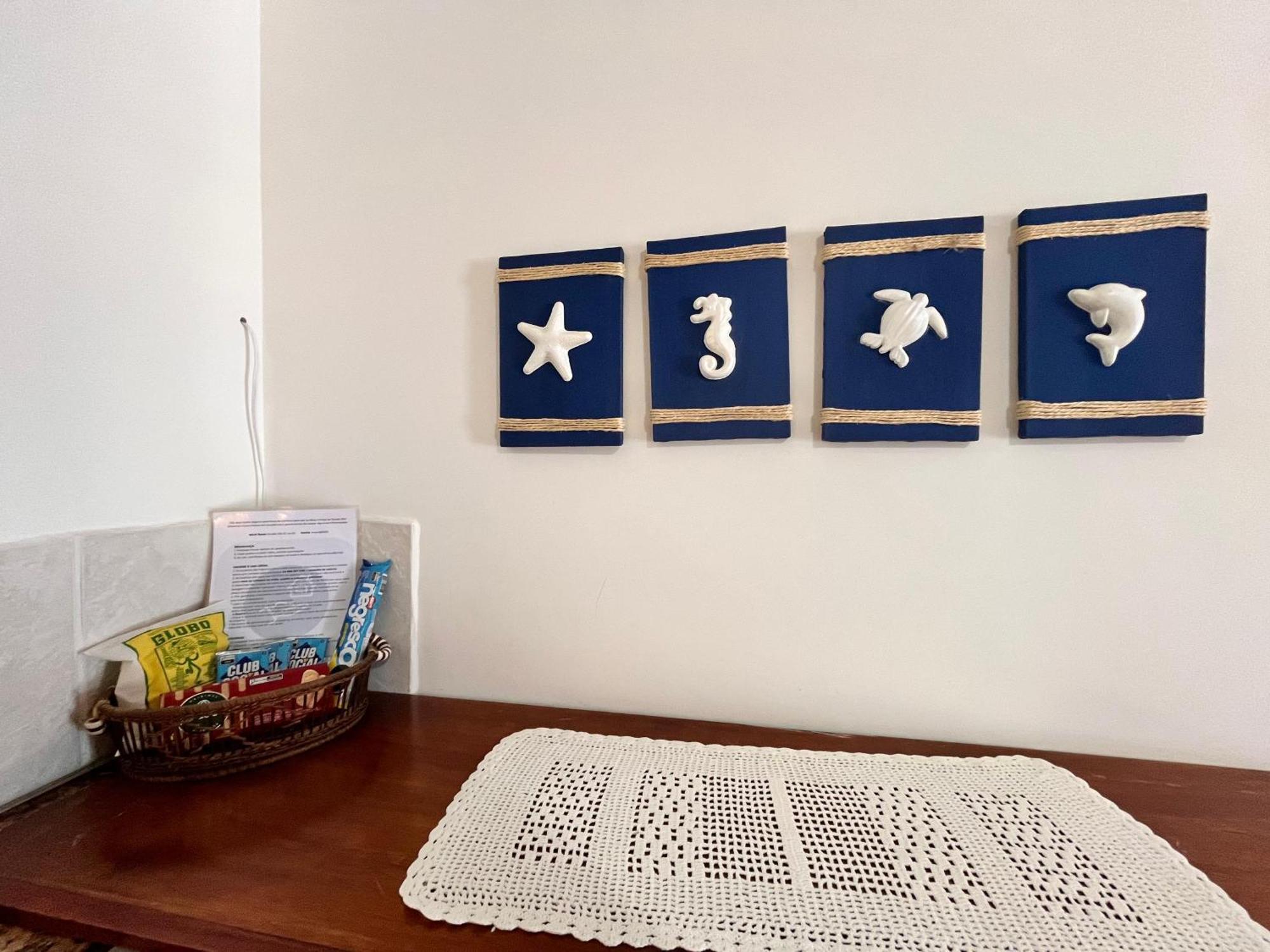 Piratas Residence 앙그라 두스 헤이스 외부 사진